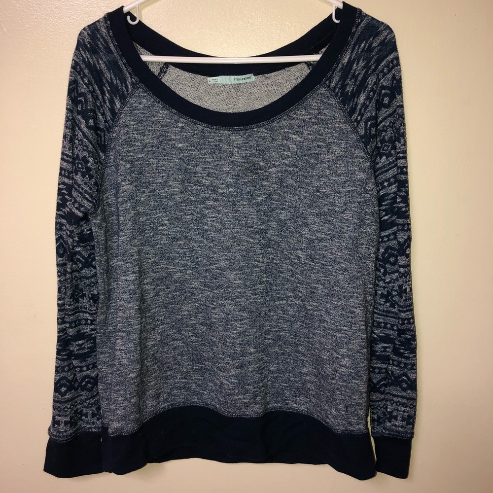 Maurices Long Sleeve Top